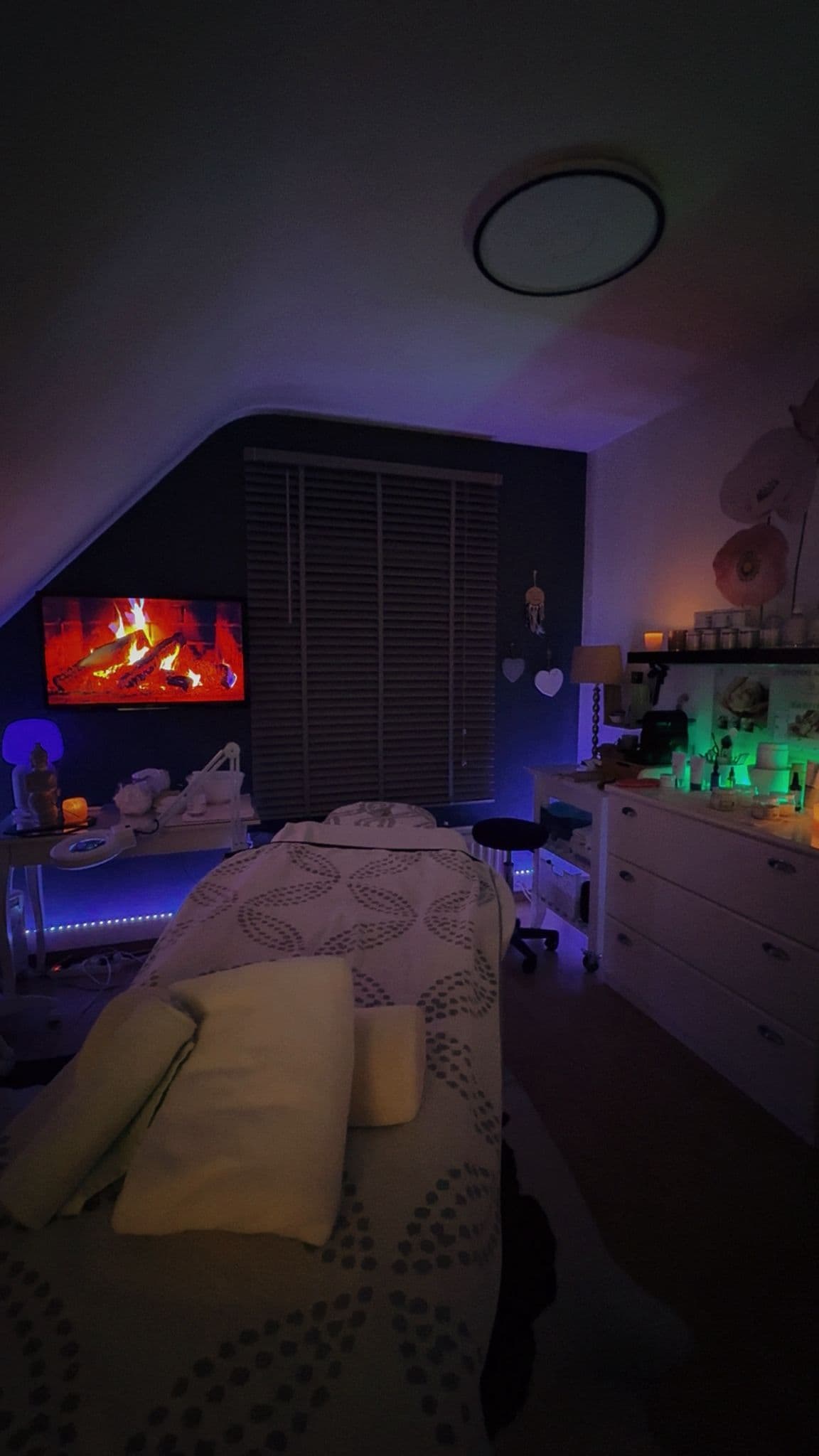 Sfeer in de praktijk