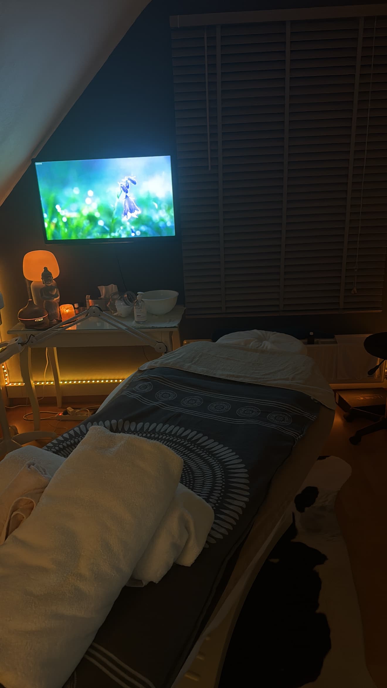 MindAway massageruimte